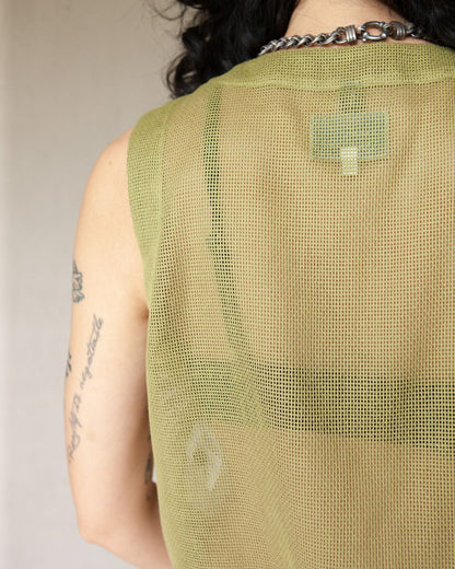 W'MENSWEAR NAA SHIRT - OLIVE