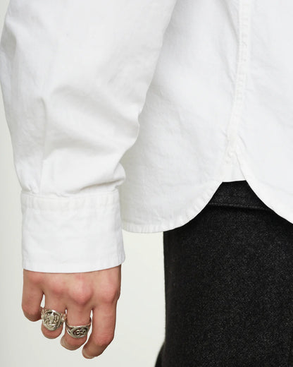 GIRLS OF DUST NOGUCHI SHIRT - WHITE