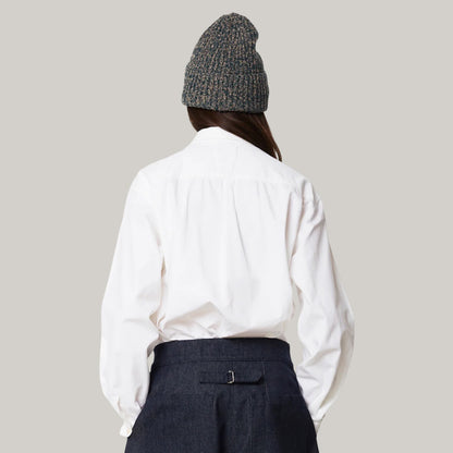 GIRLS OF DUST NOGUCHI SHIRT - WHITE