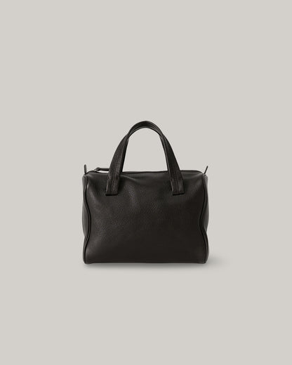 NOTHING WRITTEN LOAF BREAD TOTE BAG - DARK BROWNIE