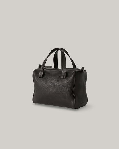 NOTHING WRITTEN LOAF BREAD TOTE BAG - DARK BROWNIE