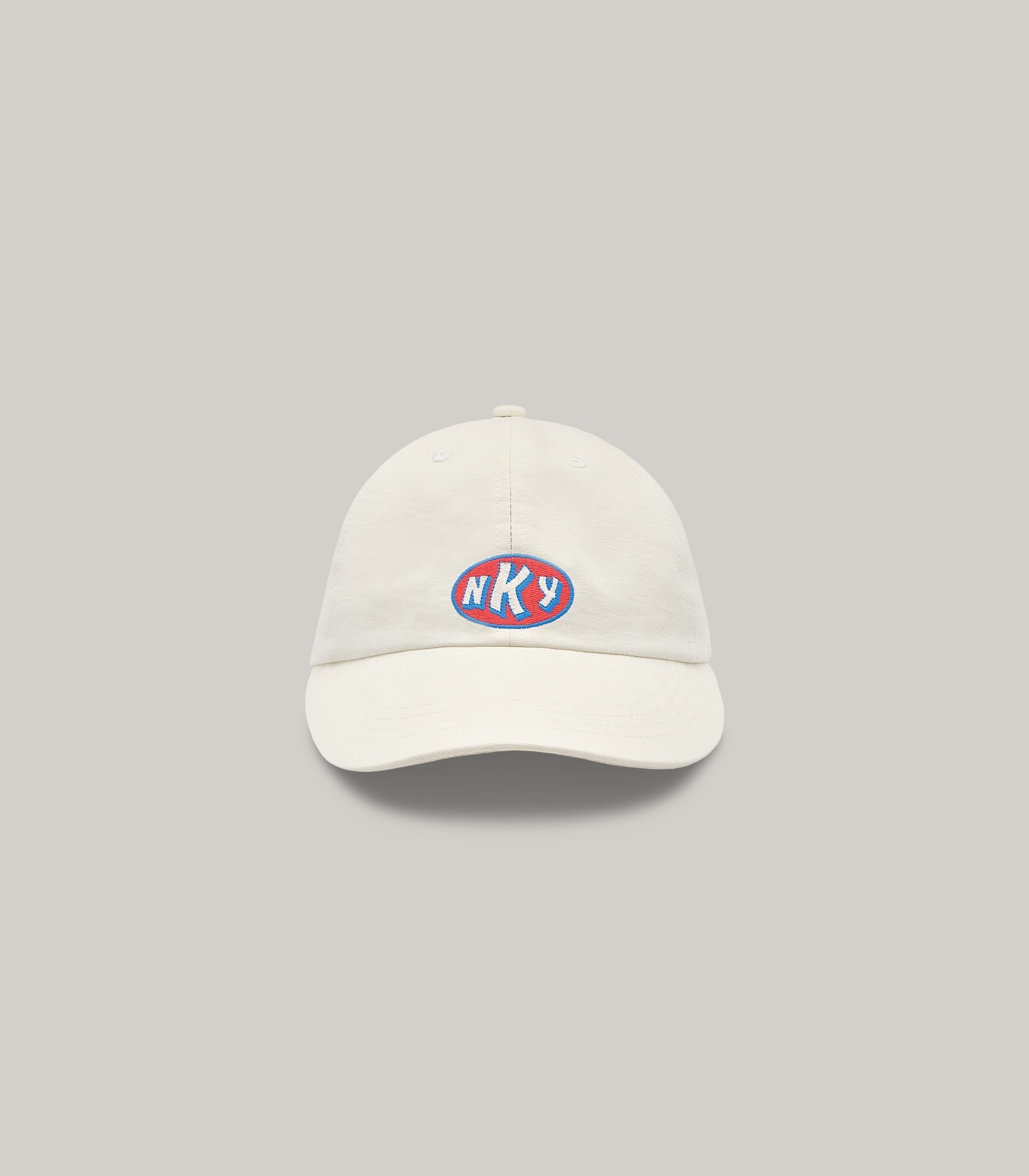 KNICKERBOCKER OIL CANVAS CAP - BIRCH