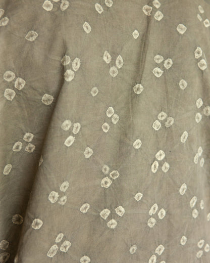 KARDO x W'MENSWEAR PLAY SHIRT - BANDHANI OLIVE