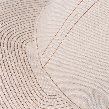 POTEN SAFILIN CAP - WHITE