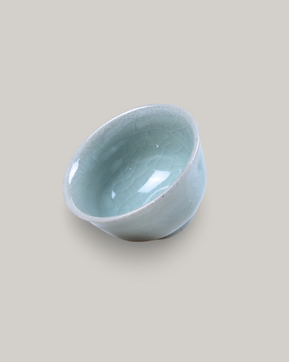 STOF - CRACKLE SABAL (RICE BOWL)