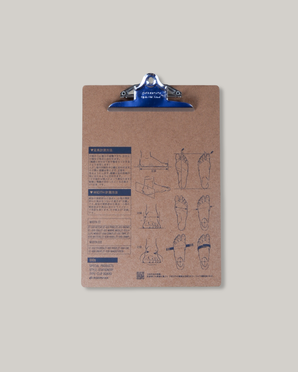 810s CLIPBOARD
