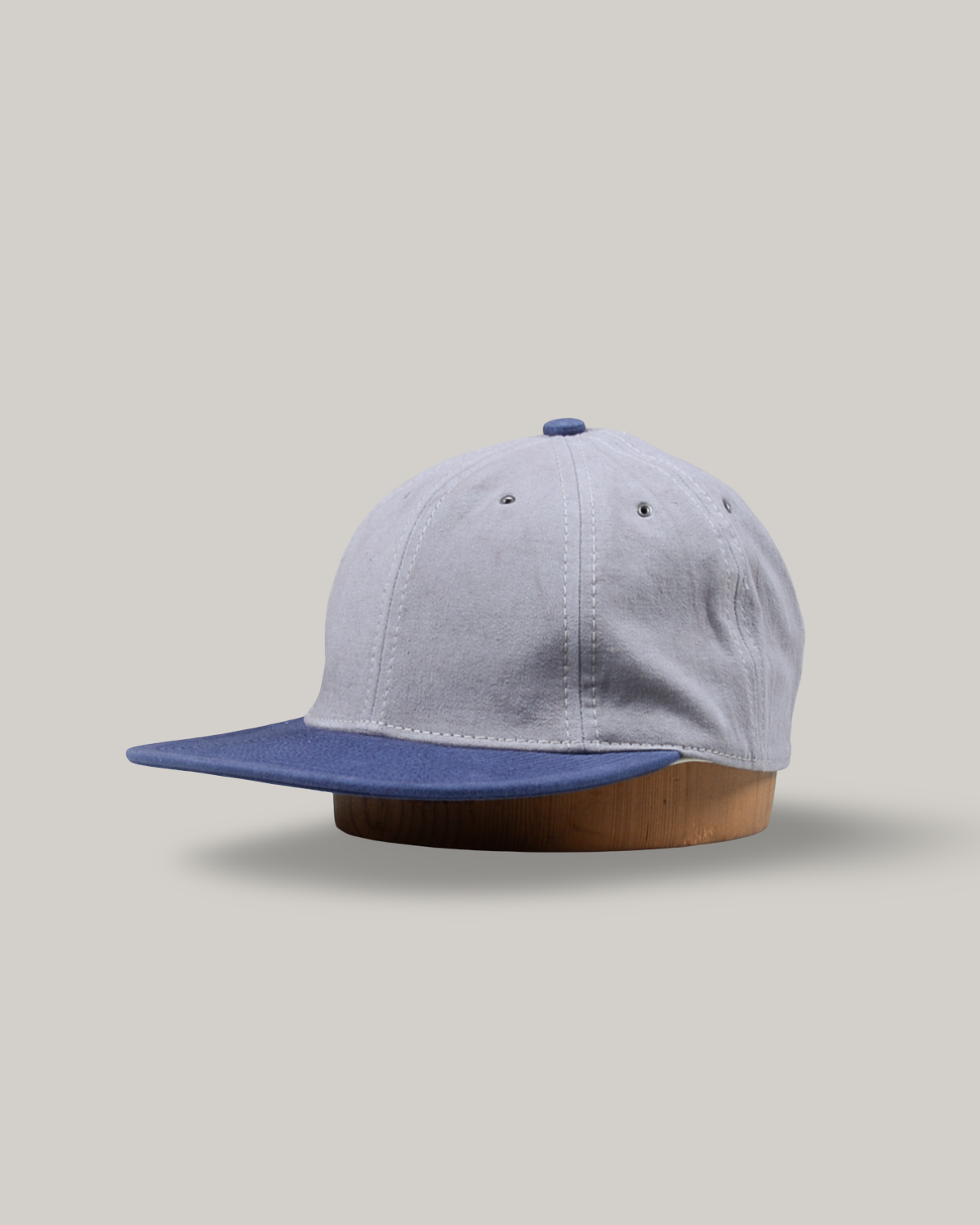 POTEN COTTEN WASHER CAP - NAVY