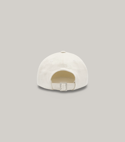 KNICKERBOCKER PACIFIC DENIM CAP - ECRU