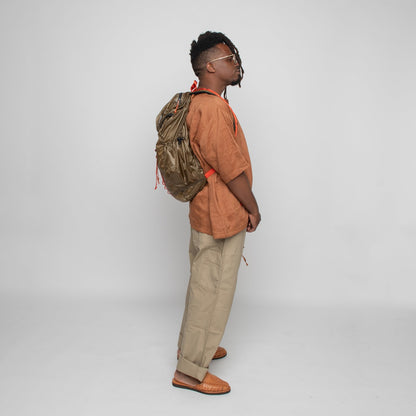 EPPERSON MOUNTAINEERING PACKABLE BACKPACK - COYOTE