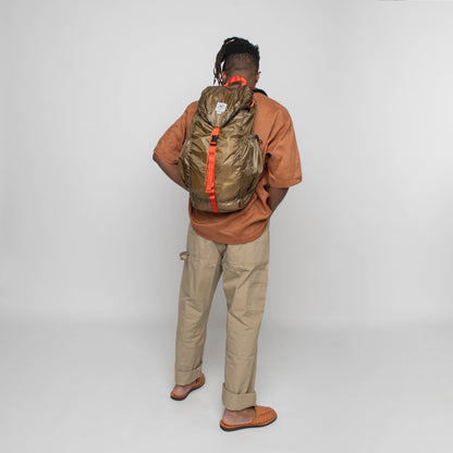 EPPERSON MOUNTAINEERING PACKABLE BACKPACK - COYOTE