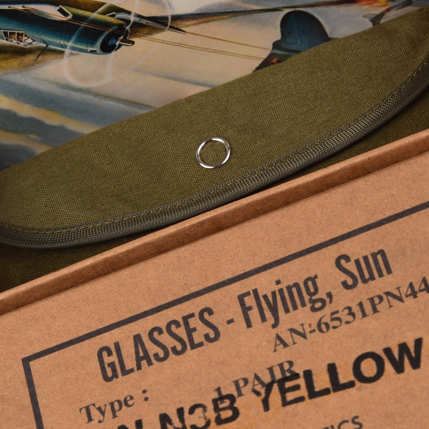 PAPA NUI CORAL CRUISER -  USN YELLOW