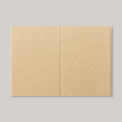 TRAVELER'S COMPANY PASSPORT REFILL KRAFT