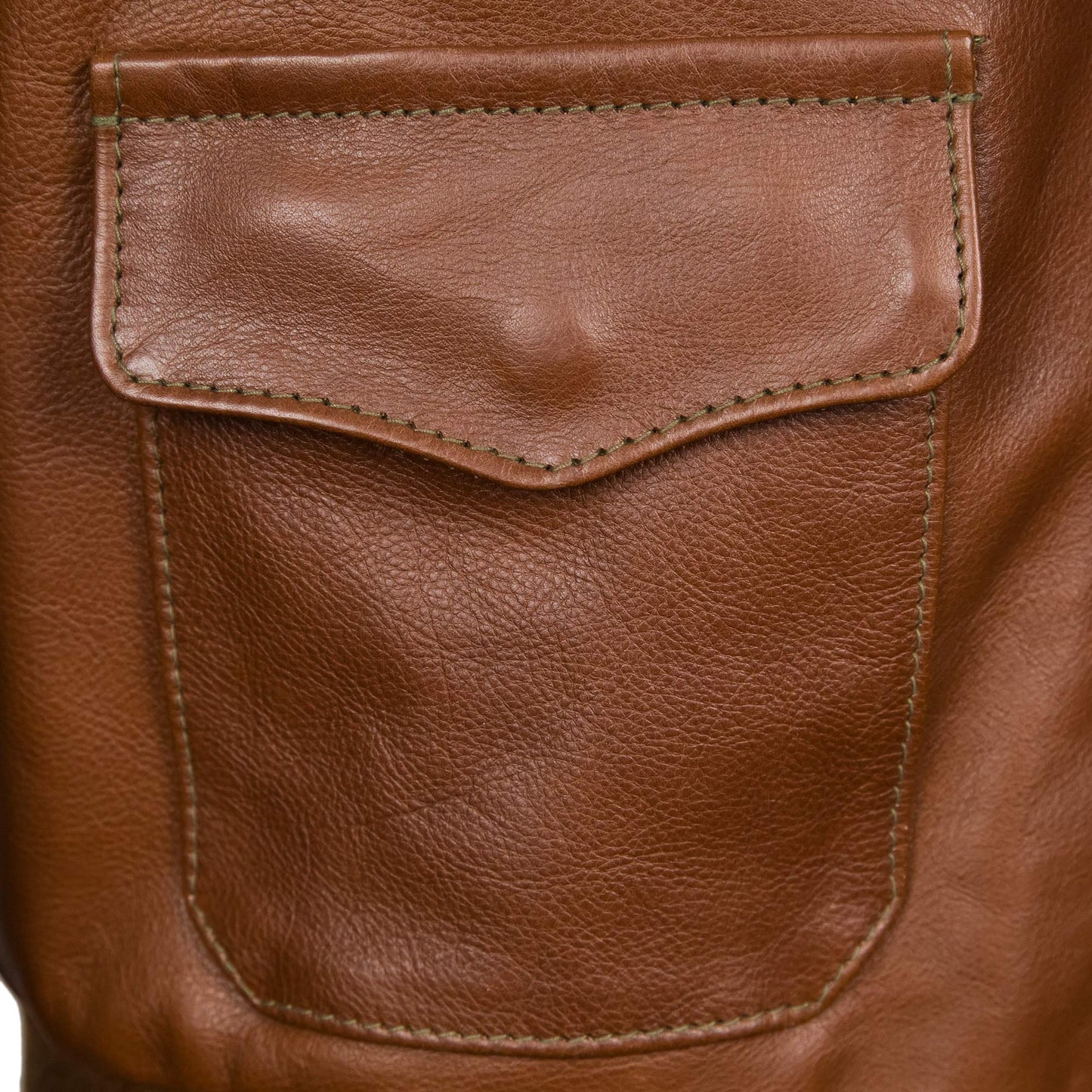 AERO LEATHER USAAF TYPE A-2 - BRONCO