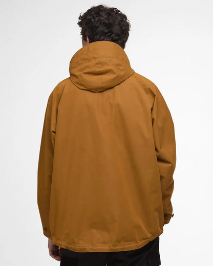 BARBOUR RE-ENGINEERED WADING SPEY SHOWERPROOF JACKET - BRONZE