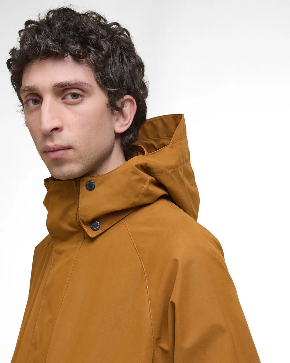 BARBOUR RE-ENGINEERED WADING SPEY SHOWERPROOF JACKET - BRONZE