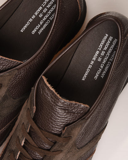 LWC x ROF TRAINER - CHESTNUT