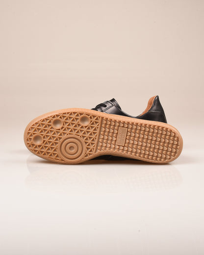 REPRODUCTION OF FOUND - GERMAN MILITARY TRAINER - BLACK