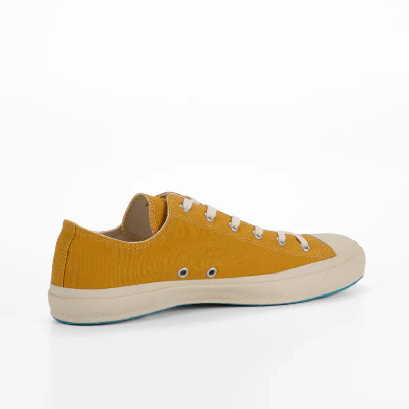 SLP 01 LOW - MUSTARD