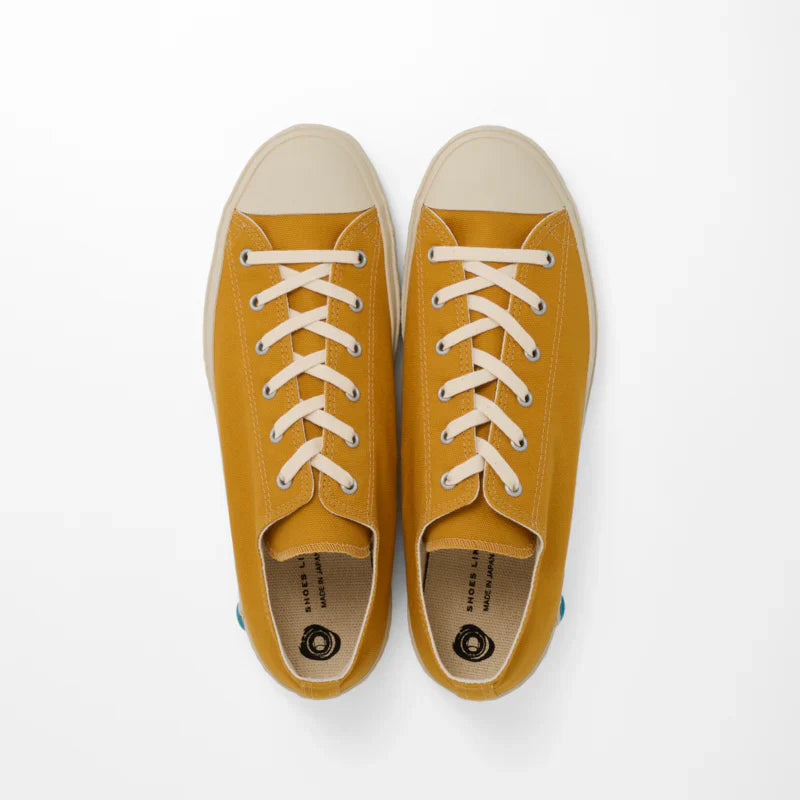 SLP 01 LOW - MUSTARD