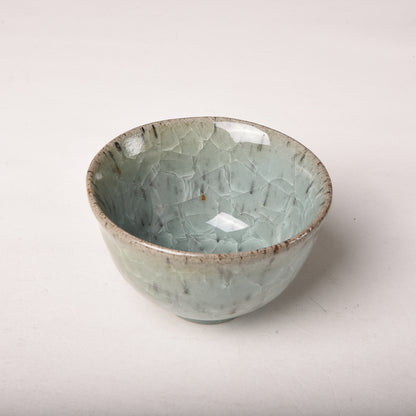 STOF RICE BOWL - CRACKED CELADON