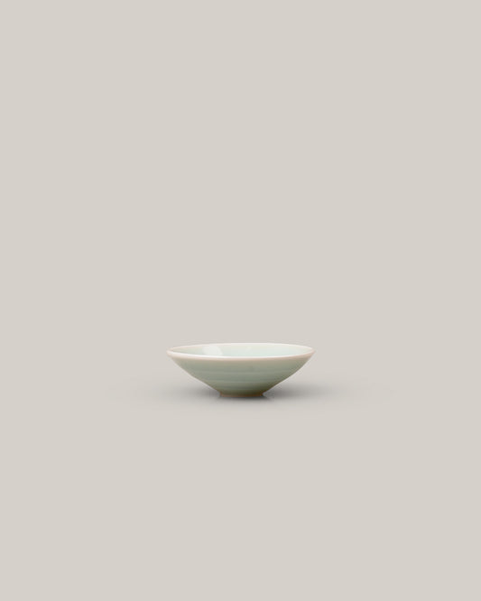 STOF - SMALL CRAZED RIBBED DISH
