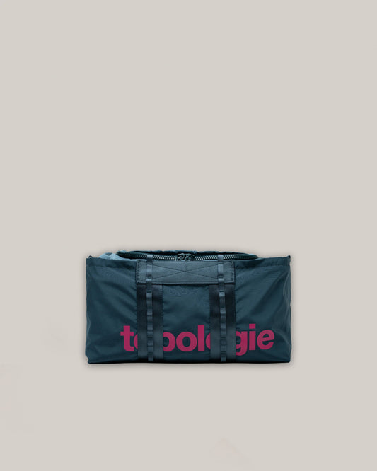 TOPOLOGIE SUMMIT DUFFLE MEDIUM DEEP TEAL