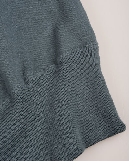 SUNRAY SPORTSWEAR LANIAKEA CREW NECK SWEAT - DARK SLATE