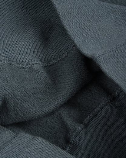 SUNRAY SPORTSWEAR LANIAKEA CREW NECK SWEAT - DARK SLATE