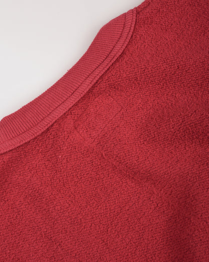 SUNRAY SPIRIT HINA SWEATSHIRT - GARNET
