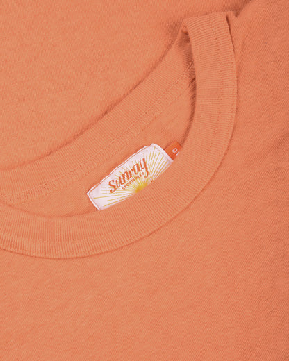 SUNRAY SPORTSWEAR HALEIWA SS TSHIRT - AUTUMN LEAF