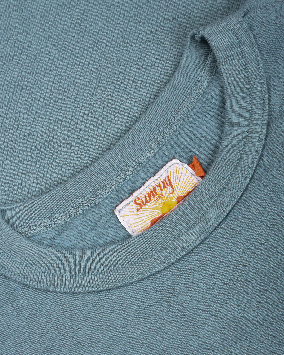 SUNRAY SPIRIT HI'AKA SS TSHIRT - SMOKE BLUE