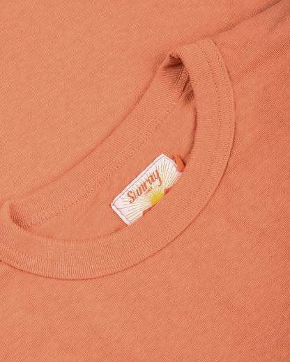 SUNRAY SPIRIT NA'MAKA'OH SS TSHIRT - AUTMUN LEAF