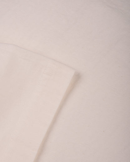 SUNRAY SPIRIT MAHUNA SS-TSHIRT - OFF WHITE
