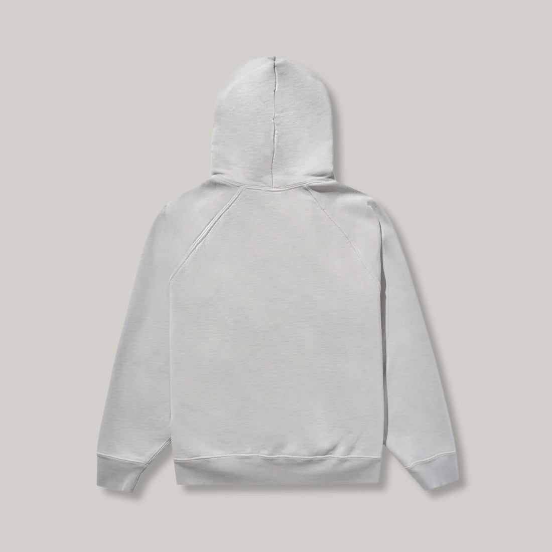 LADY WHITE CO. SUPER WEIGHTED HOODIE - FOGGY BLUE