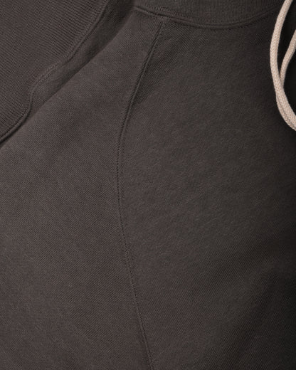 SUNRAY SPORTSWEAR EHU'KAI HOODED RAGLAN SWEATSHIRT - BELUGA