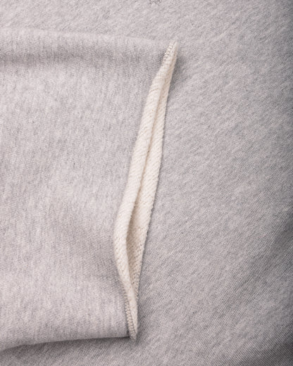 SUNRAY SPORTSWEAR WAIALUA SS SWEATSHIRT - HAMBLEDON GREY