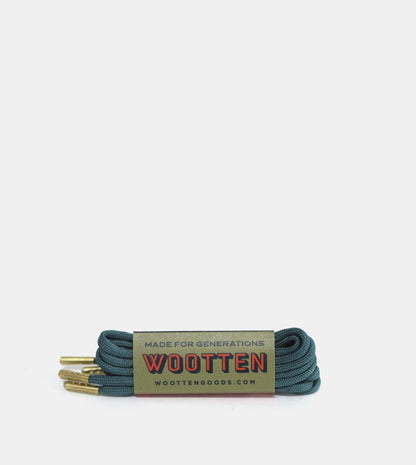 WOOTTEN PARACORD LACES 120CM