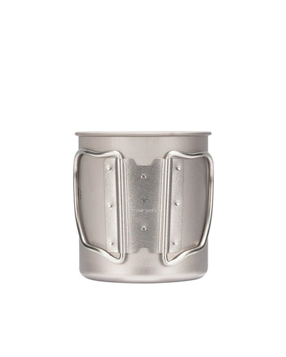 SNOW PEAK TI-SINGLE 450 CUP