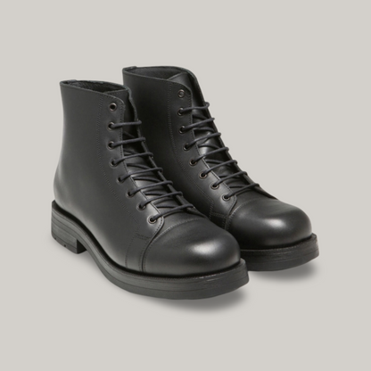 KLEMAN TRAVERSE BOOTS - BLACK
