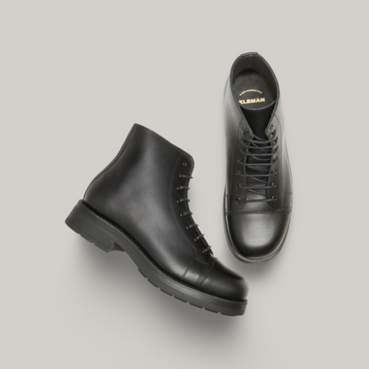 KLEMAN TRAVERSE BOOTS - BLACK