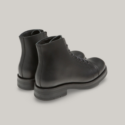 KLEMAN TRAVERSE BOOTS - BLACK