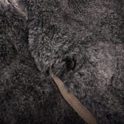 TS(S) REVERSIBLE COAT LINER JACKET - GREY