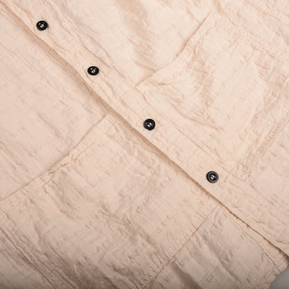 TENDER FLIPPED COLLAR SHIRT - AIRBAG CAMBRIC - RINSED