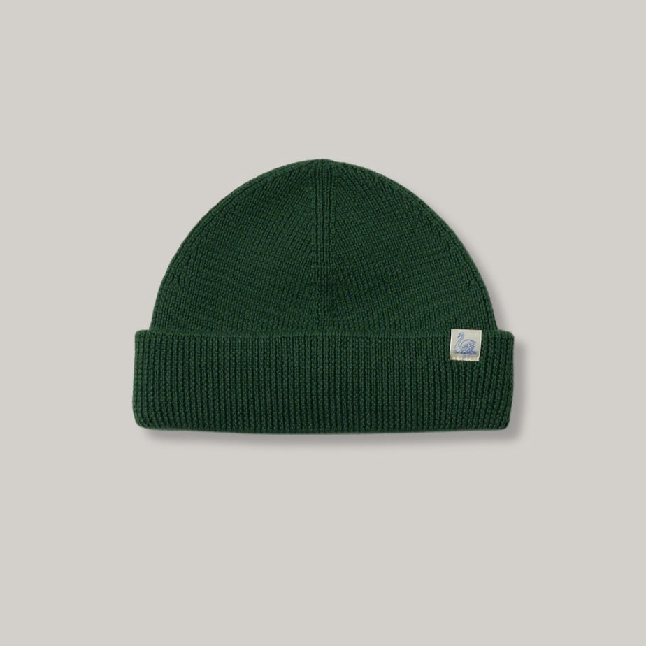 MERZ B. SCHWANEN WATCH CAP - MOSS