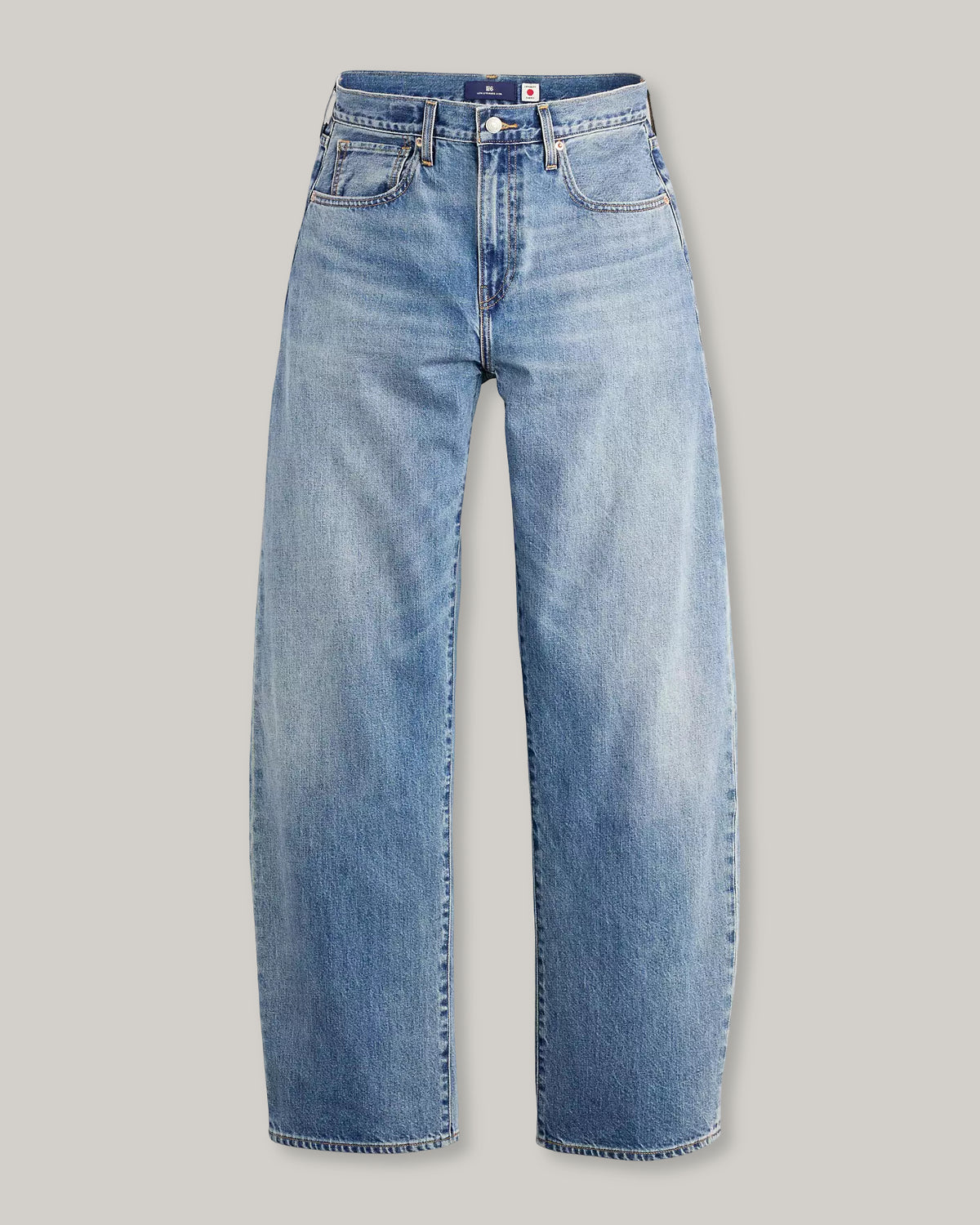 LEVI'S BLUE TAB DROP BARREL -  BT BOX KITE