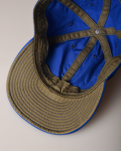 PAPA NUI NASSAU CAP - CARIBBEAN BLUE