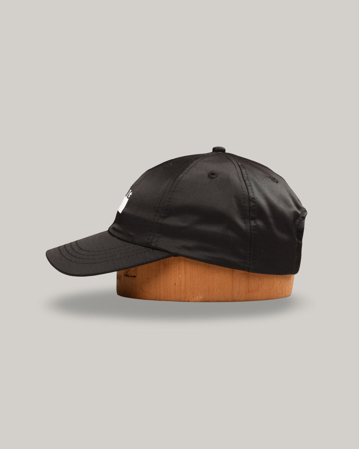 WORKING STICKER CAP - FLIGHT NYLON - BLACK