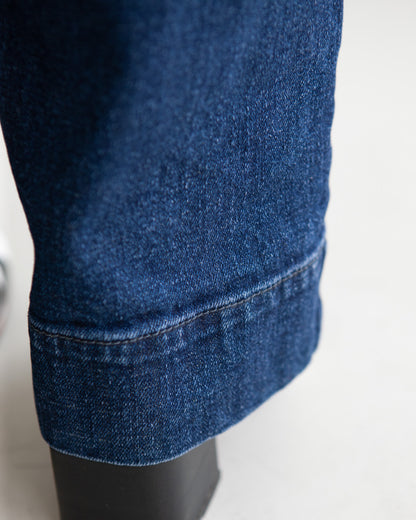 W'MENSWEAR WENDY TROUSER - DENIM