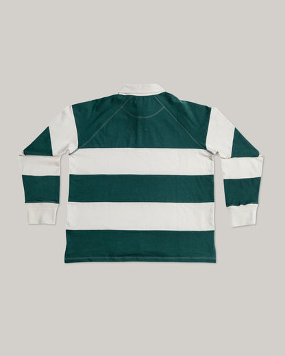 HEIMAT RALGAN RUGBY - FIR GREEN/ SEASHELL