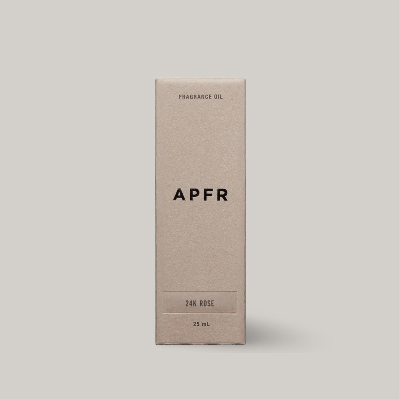 APFR FRAGRANCE OIL - BLACK OUD
